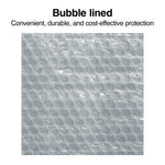11.25" x 15" Self-Sealing Bubble Mailer, #5, 25/Carton (ST56611B)