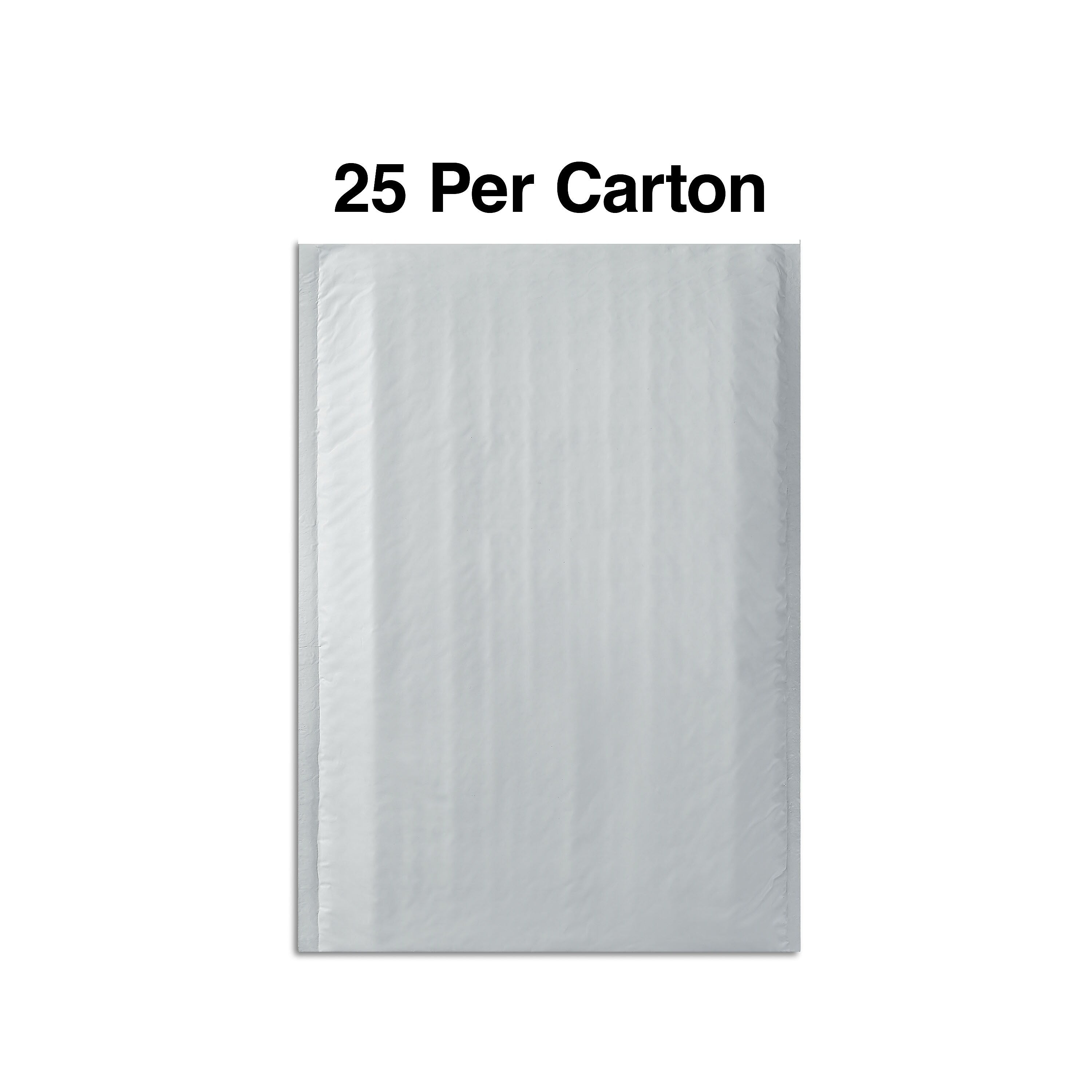 11.25" x 15" Self-Sealing Bubble Mailer, #5, 25/Carton (ST56611B)