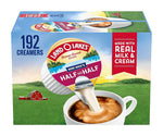 Land O'Lakes Mini-Moo's Half and Half Liquid Creamer, 0.28 oz., 192/Carton (ORG100718)