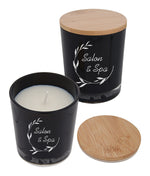 Bamboo Soy Candle, Qty 72