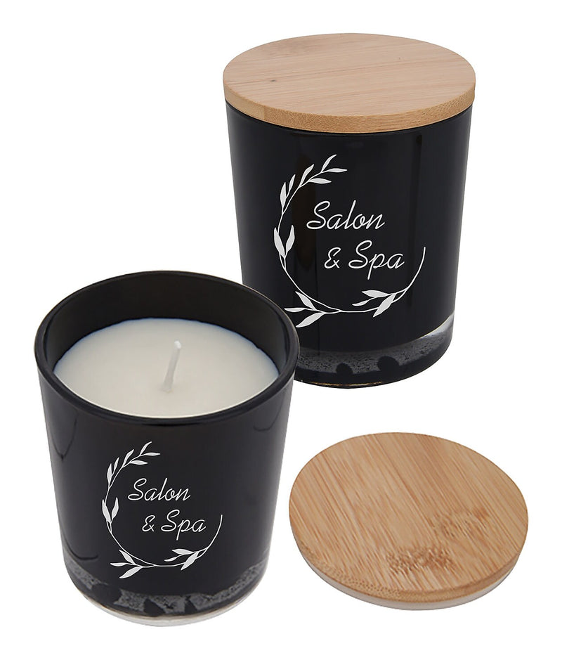 Bamboo Soy Candle, Qty 72