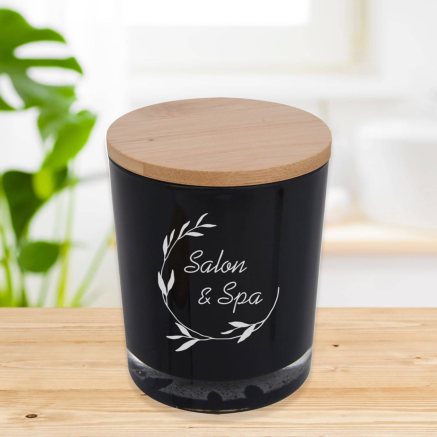 Bamboo Soy Candle, Qty 108