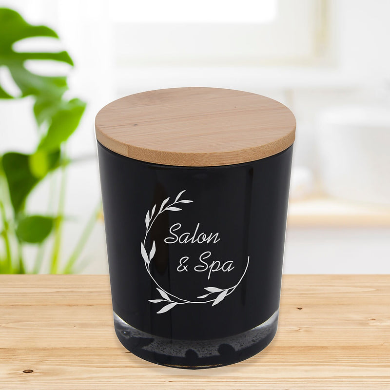 Bamboo Soy Candle, Qty 72