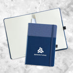 Newport Hard Cover Journal, Qty 75