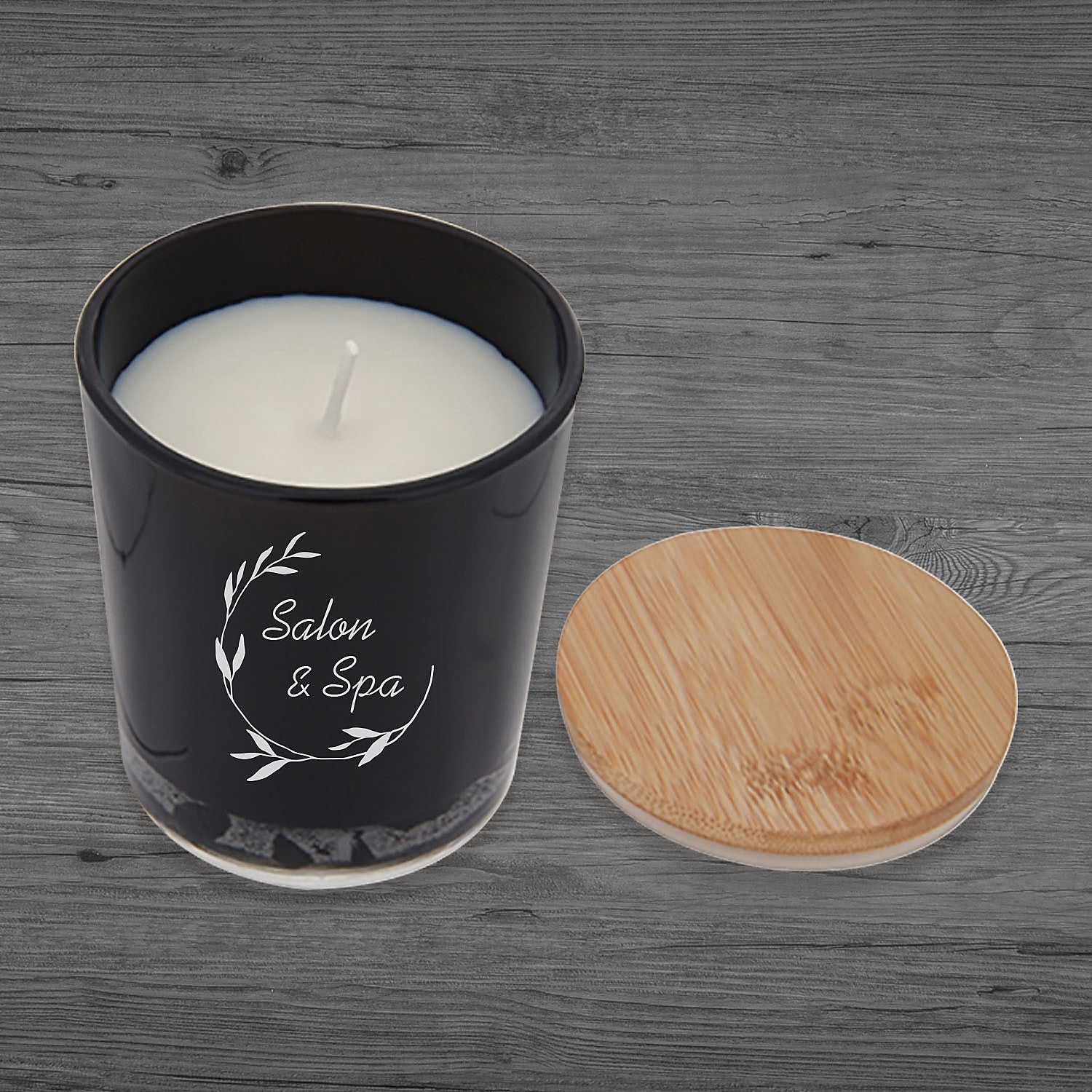 Bamboo Soy Candle, Qty 108