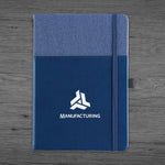 Newport Hard Cover Journal, Qty 25