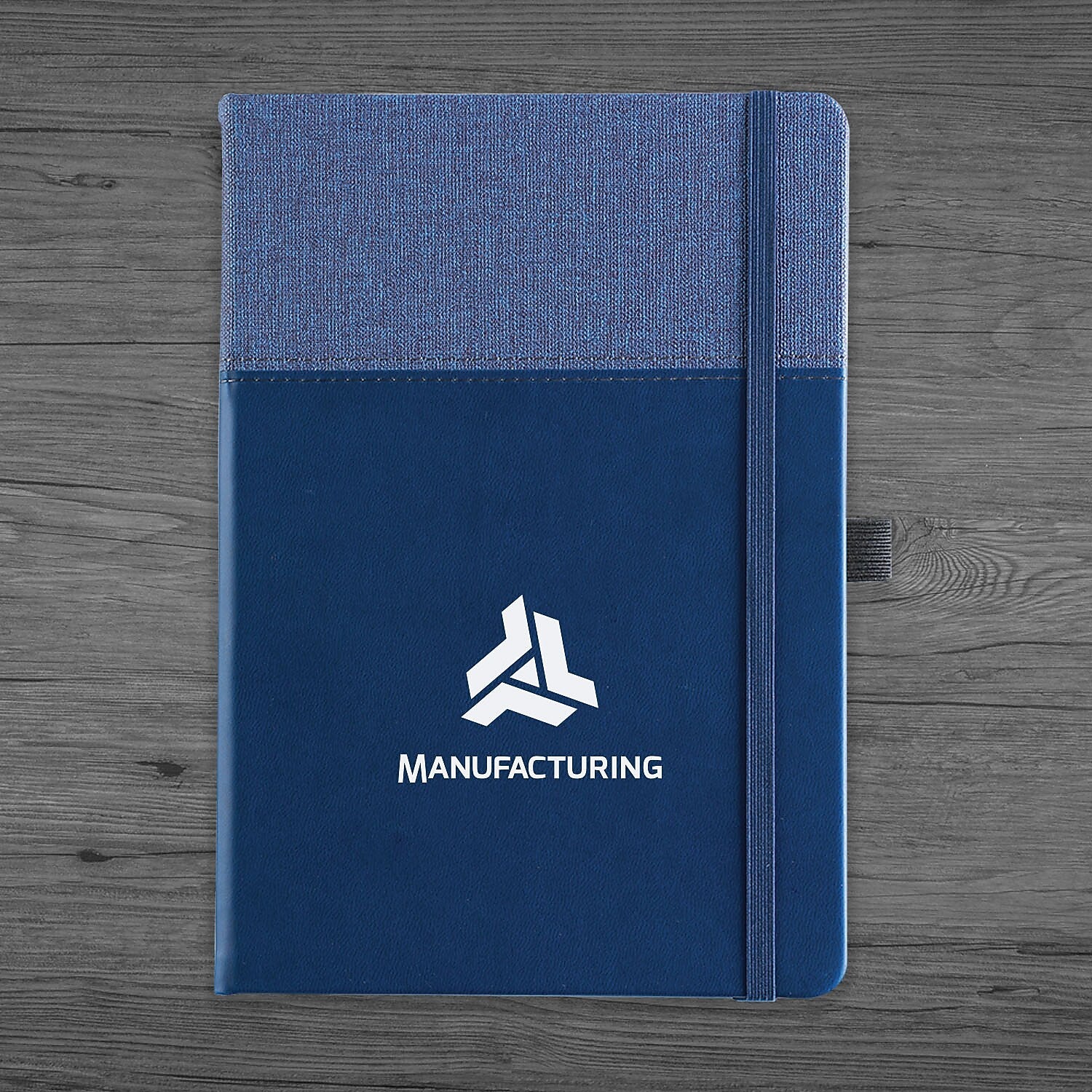 Newport Hard Cover Journal, Qty 25