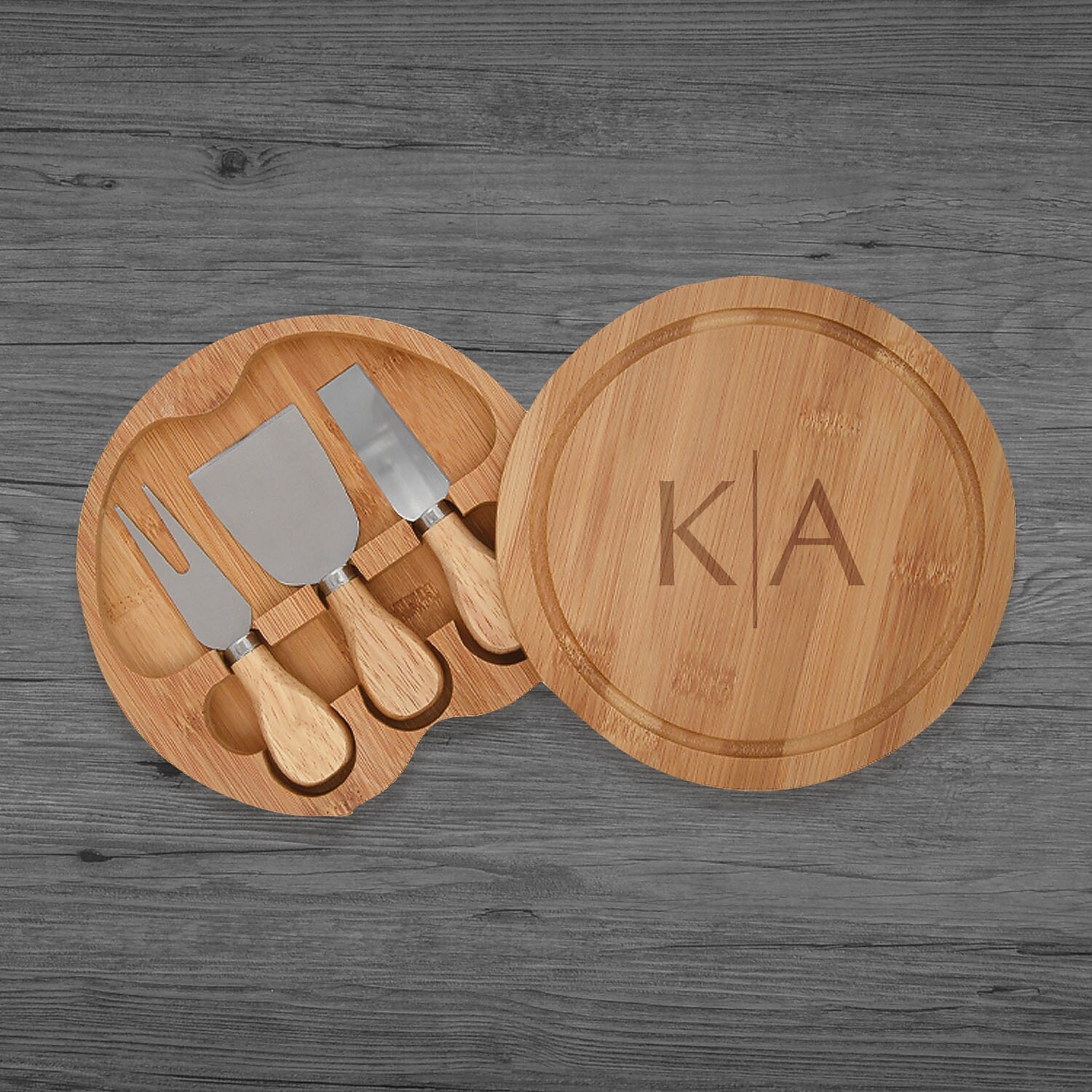Bamboo Server Kit, Qty 25