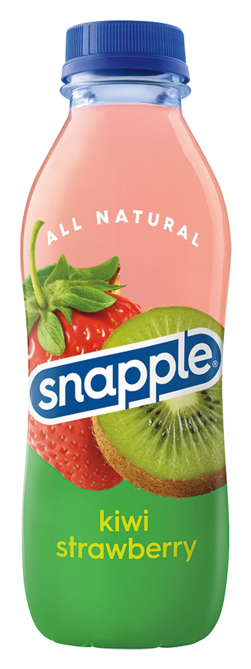 Snapple Kiwi Strawberry Flavored Juice Drink 16 oz., 12/Pack (10099480)
