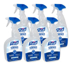 PURELL Healthcare Surface Disinfecting Spray, 32 Fl. Oz., 6/Carton (3340-06)