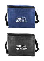 Silver-Tone Cooler Bag, Qty 150