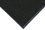 M+A Matting  WaterHog Squares Classic Mat, Smooth, 3' x 5', Charcoal (2005435170)