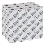 Pacific Blue Basic High Capacity Toilet Paper, 2-Ply, White, 1000 Sheets/Roll, 48 Rolls/Carton (19448/01)