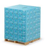JUST Water Natural Spring Water, 16.9 oz., 125 Bottles/Pallet (JGD00003PLT)
