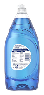 Dawn Ultra Liquid Dish Soap, Original Scent, 38 oz. (11584)