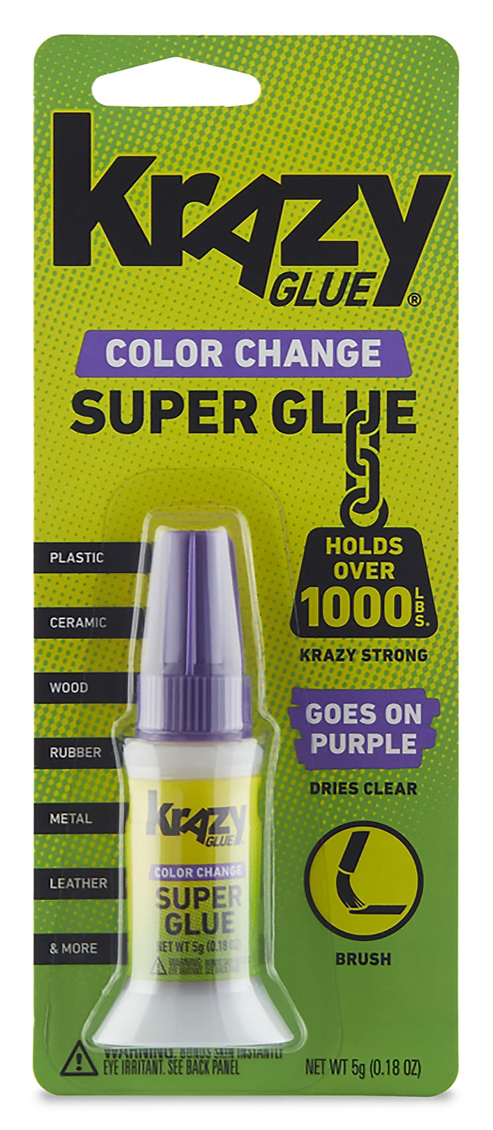 Elmer's Super Glue, 0.18 oz. (KG98848R)