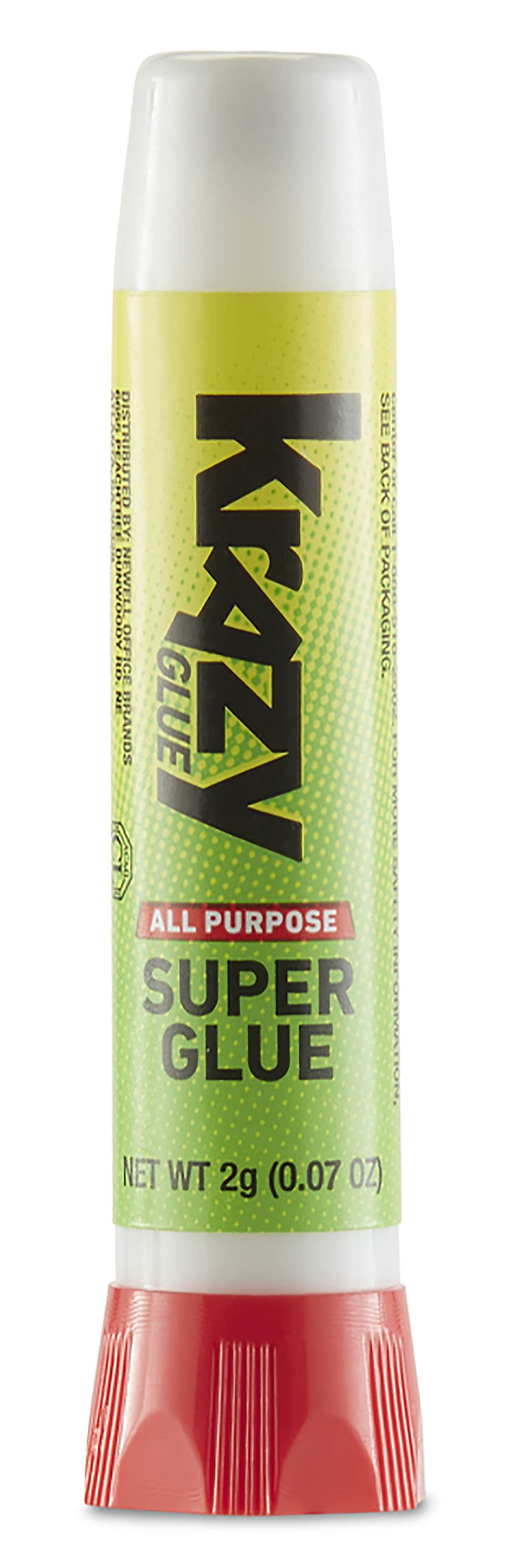 Krazy Glue All Purpose Glue, 0.07 oz. (KG58548R)