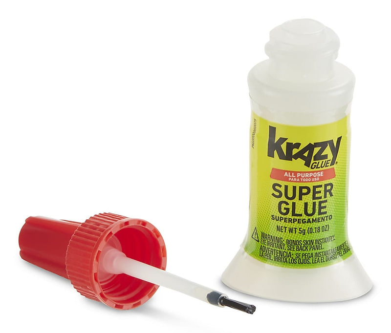 Krazy Glue All Purpose Glue, 0.18 oz. (KG92548R)