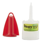 Krazy Glue Permanent Glue, 0.18 oz. (KG48348MR)