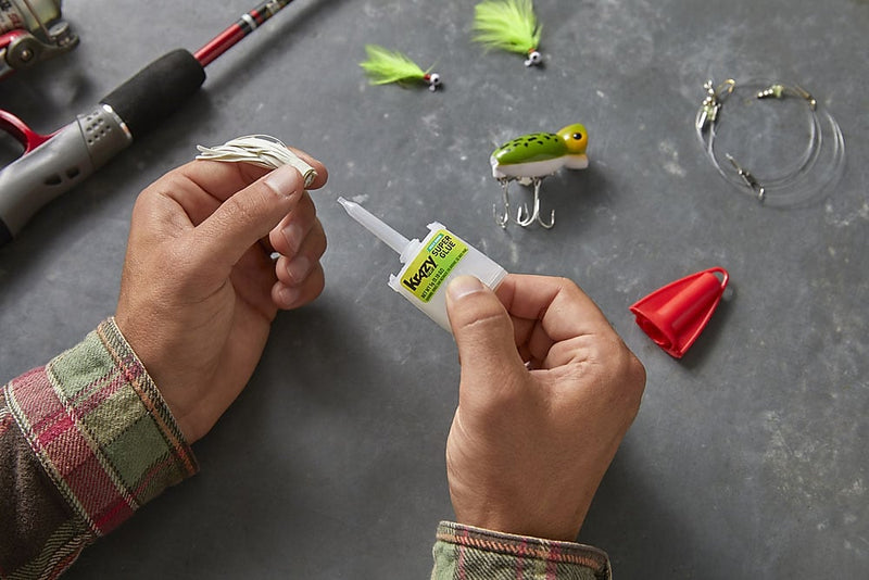 Krazy Glue Permanent Glue, 0.18 oz. (KG48348MR)