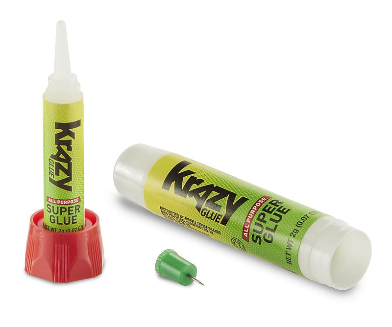 Krazy Glue All Purpose Glue, 0.07 oz. (KG58548R)