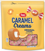 Goetze's Caramel Creams Original Caramels, 40 oz (GOC40821)