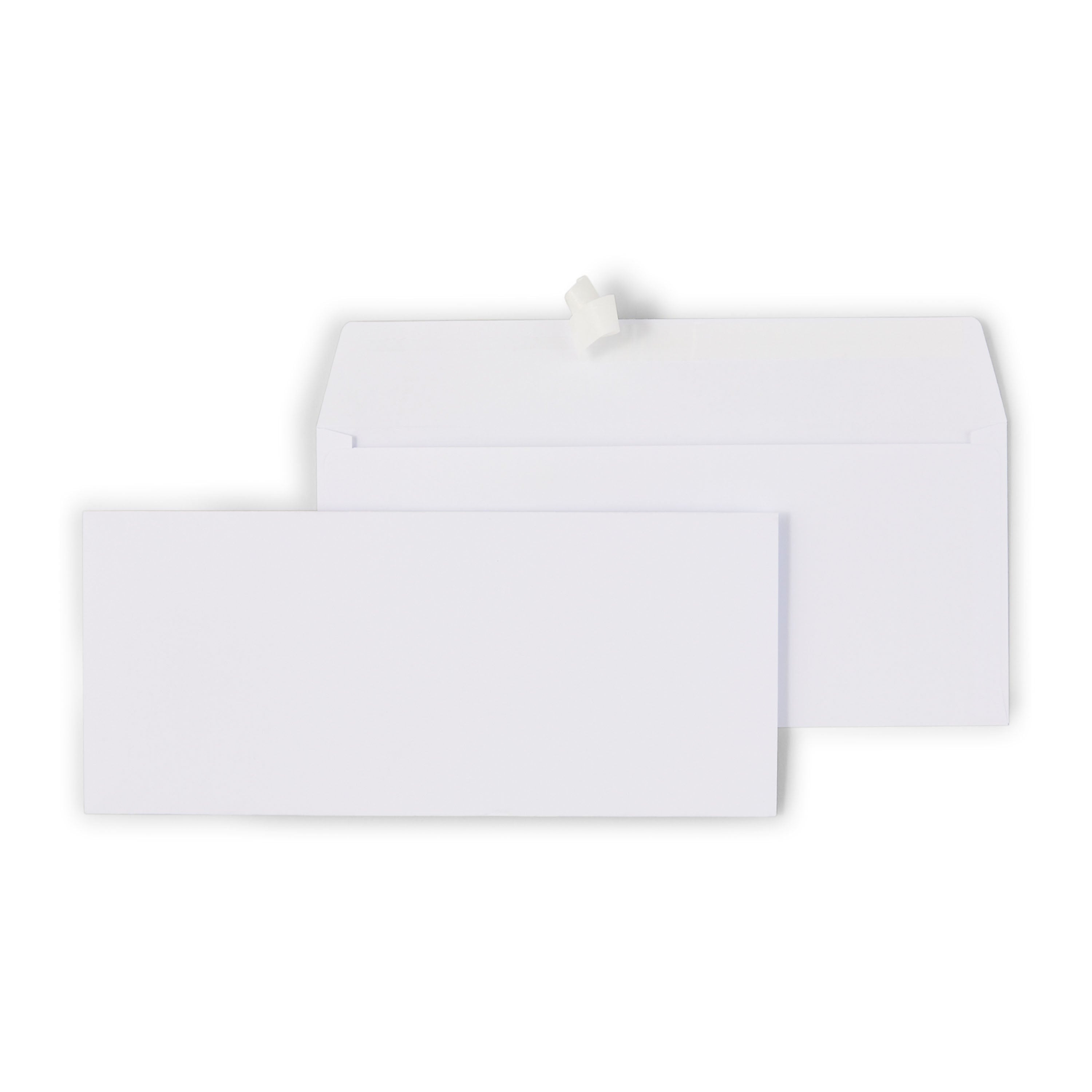 Staples EasyClose #9 Business Envelopes, 3 7/8" x 8 7/8", White, 500/Box (570235N)