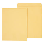 Staples Open End Kraft Catalog Envelopes, 14"L x 18"H, Brown, 25/Pack (SPL195776)