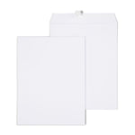 Staples EasyClose Catalog Envelopes, 10"L x 13"H, White, 250/Box (SPL479886)