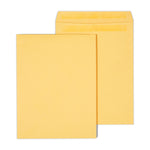 Staples Self Seal #13 1/2 Kraft Catalog Envelope, 10" x 13", Brown, 250/Box (ST486933-CC)