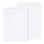 Staples Gummed Catalog Envelopes, 9"L x 12"H, White, 250/Box (486949R)