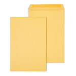 Staples Gummed Kraft Catalog Envelopes, 10"L x 15"H, Brown, 100/Box (SPL534768)