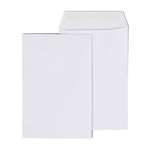 Staples Economy Gummed Catalog Envelopes, 6" x 9", White, 250/Box (50303T)