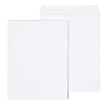 Staples Self Seal Catalog Envelopes, 10" x 13", White, 100/Box (SPL478157)