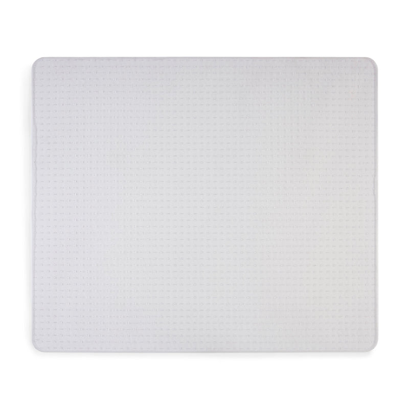 Staples Carpet Chair Mat, 45" x 53'', Low-Pile, Clear (27014-US/CC)