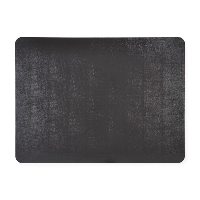Staples® Carpet Chair Mat, 36" x 48'', Low-Pile, Black (26991)