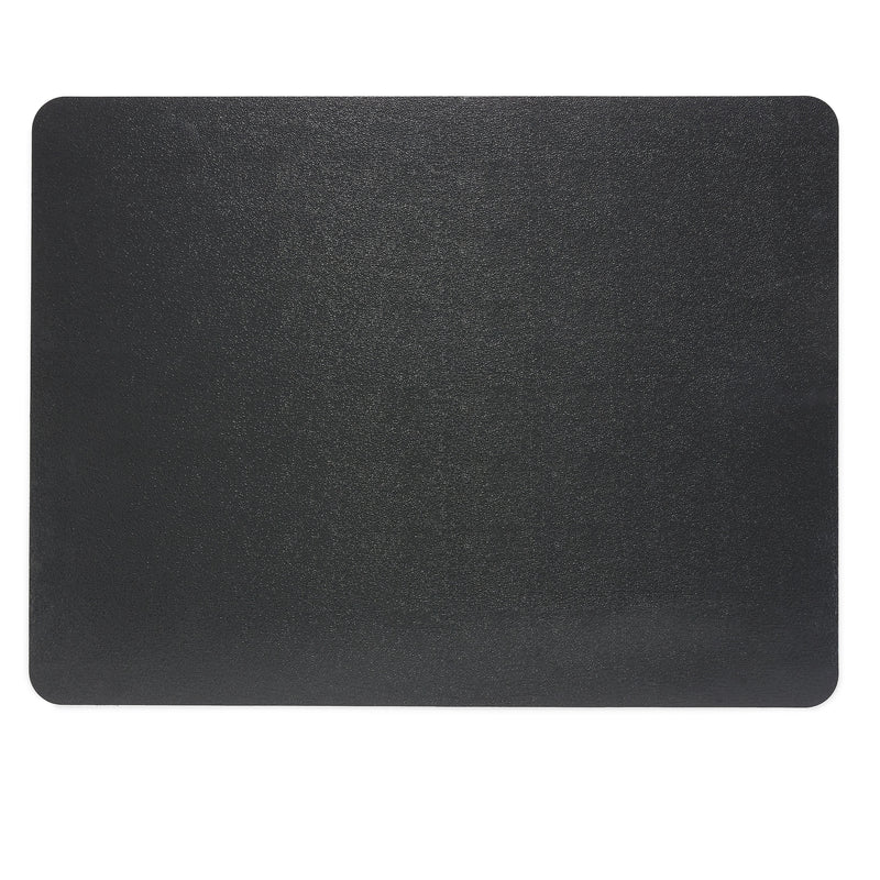 Staples Hard Floor Chair Mat, 36" x 48", Black (26990)