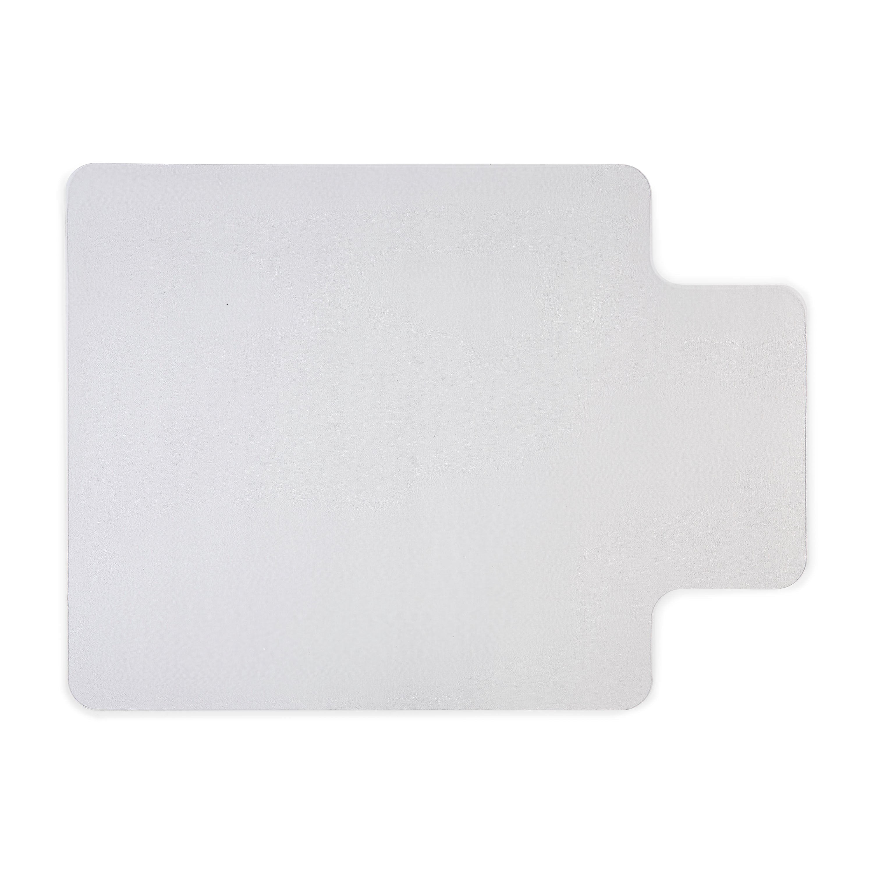 Staples® Hard Floor Chair Mat with Lip, 36" x 48'', Clear (STP-15987)