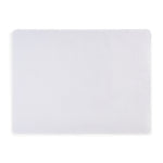 Staples Carpet Chair Mat, 46" x 60'', High-Pile, Clear (20361-CC)