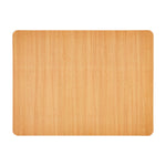Staples® Hard Floor Chair Mat, 36" x 48'', Chestnut (23343)