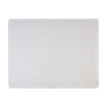 Staples Carpet Chair Mat, 46" x 60'', Low-Pile, Clear (20234-CC)