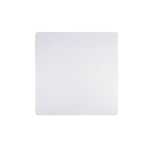 Staples® Carpet Chair Mat, 60" x 60", Designed for High-Pile Carpet, Clear (28590)