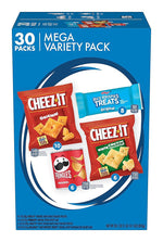 Cheez-It MVP Crackers, 30.1 oz., 30 Packs/Box (KEE00149)