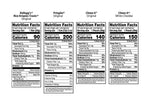 Cheez-It MVP Crackers, 30.1 oz., 30 Packs/Box (KEE00149)