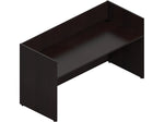 Offices To Go No Top 71" Reception Desk Shell, American Espresso (TDSL7130RDSNTAEL)