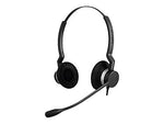 jabra BIZ 2300 MS Stereo Deskphone Headset, USB-C, MS Certified (2399-823-189)