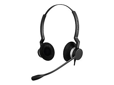 jabra BIZ 2300 MS Stereo Deskphone Headset, USB-C, MS Certified (2399-823-189)
