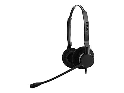 jabra BIZ 2300 MS Stereo Deskphone Headset, USB-C, MS Certified (2399-823-189)