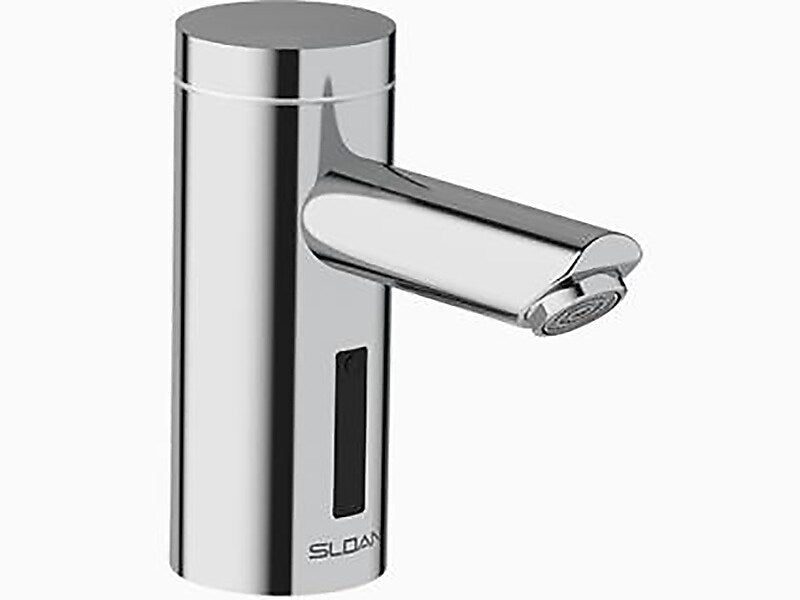 Sloan Optima Hardwired Powered Faucet, Single Hole (3335055)
