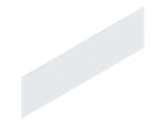 Offices To Go Clamp Mount Panel, 12.5"H x 42.5"W, White Acrylic (SLAP48)